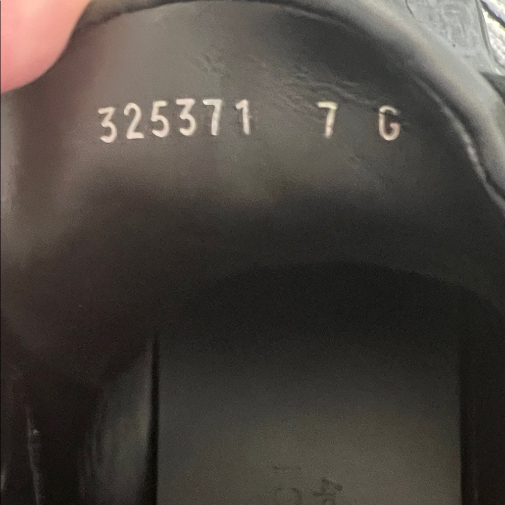 Gucci Brooklyn GG Supreme High Top sneakers - Picture 5 of 8